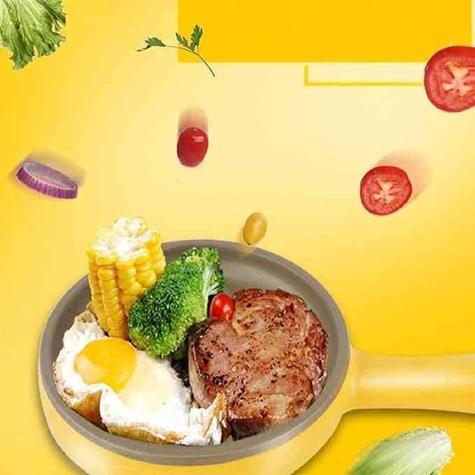 ChefEase™ Pro Mini Electric Pan- Fry, Grill & More