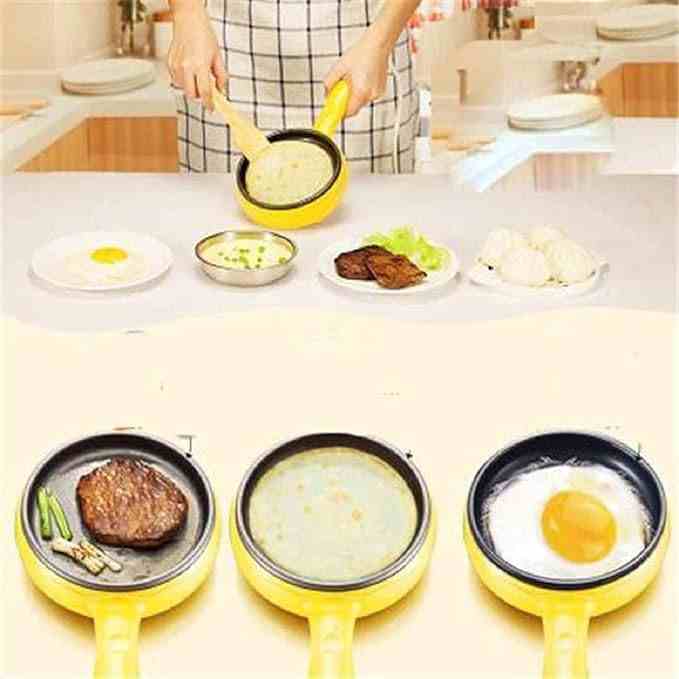 ChefEase™ Pro Mini Electric Pan- Fry, Grill & More