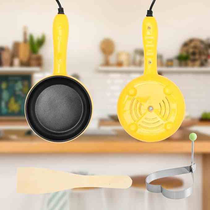 ChefEase™ Pro Mini Electric Pan- Fry, Grill & More