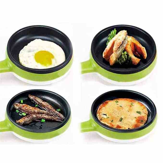 ChefEase™ Pro Mini Electric Pan- Fry, Grill & More