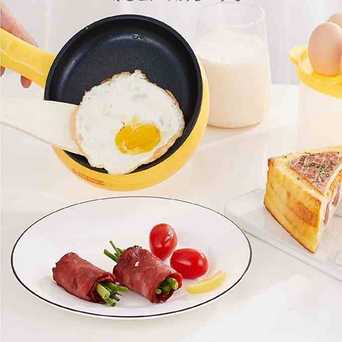 ChefEase™ Pro Mini Electric Pan- Fry, Grill & More