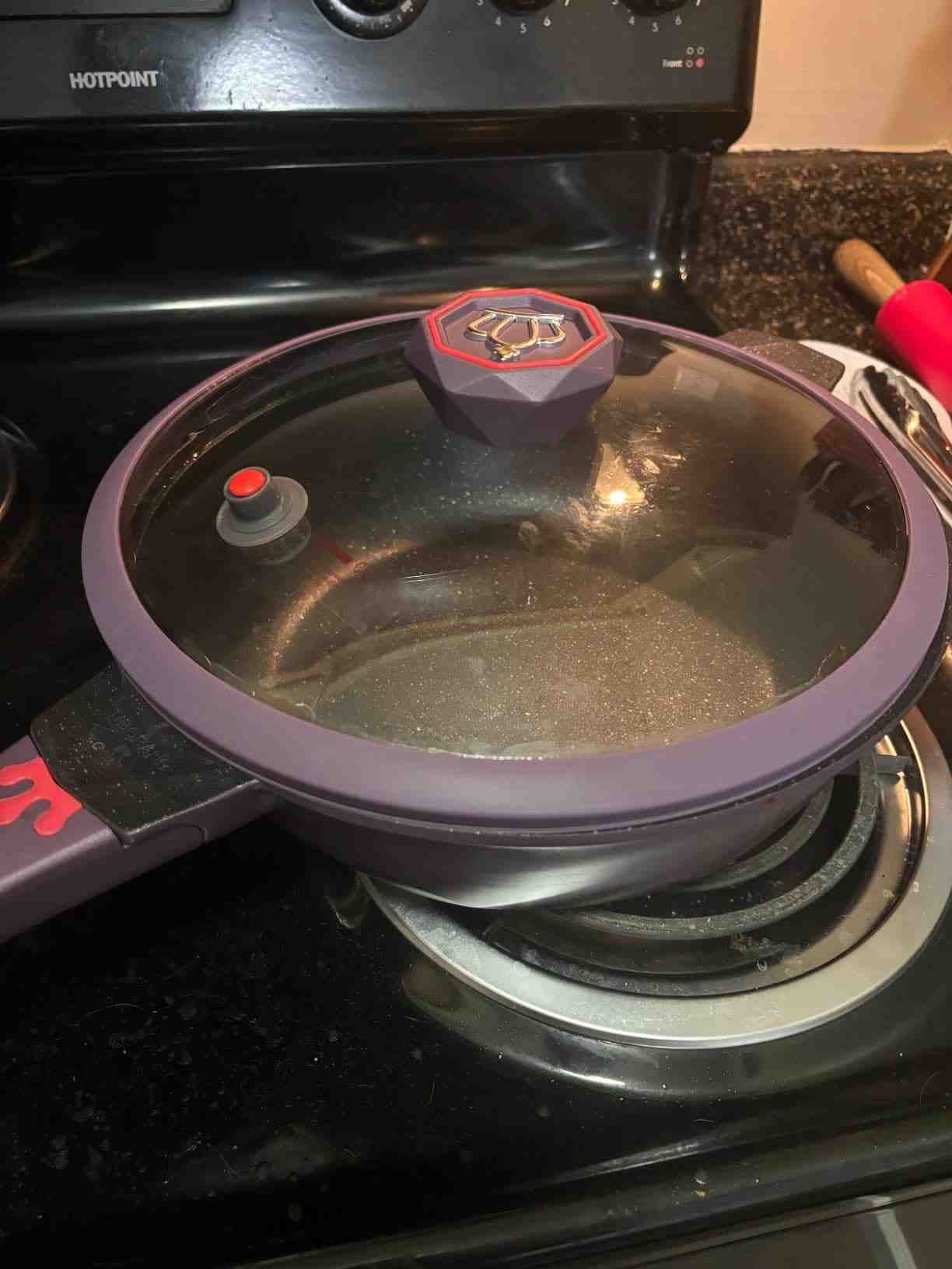 EverCook 8-in-1 Non-Stick Pan