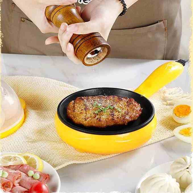 ChefEase™ Pro Mini Electric Pan- Fry, Grill & More