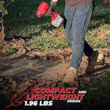JetBlaze™ Xpress Pro Portable Turbo Blower