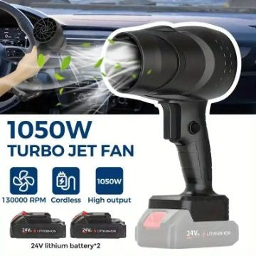 JetBlaze™ Xpress Pro Portable Turbo Blower