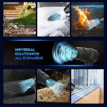JetBlaze™ Xpress Pro Portable Turbo Blower