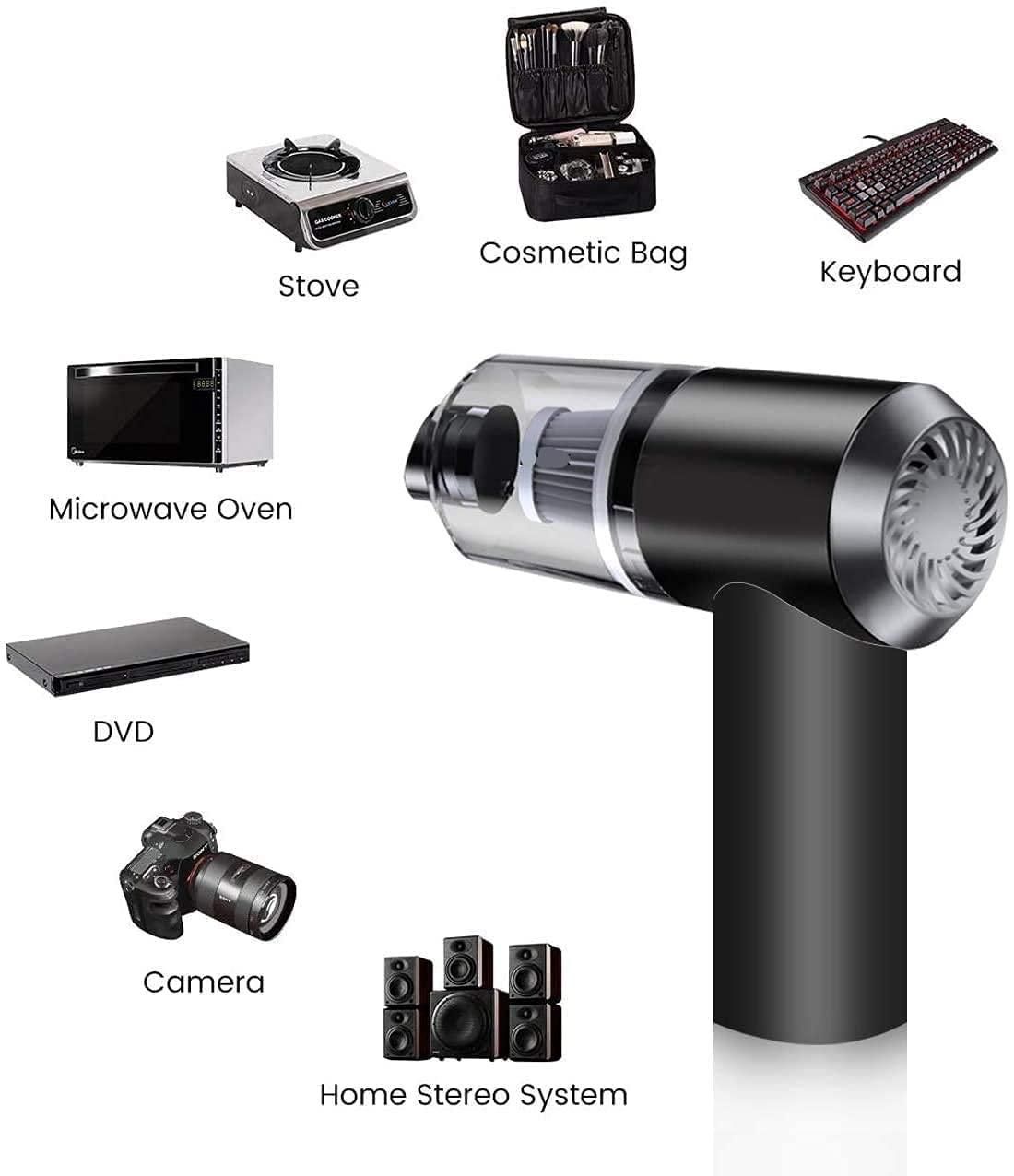 New TurboJet™ Pro Imported Powerful Turbo Blower - ELZYSTREET