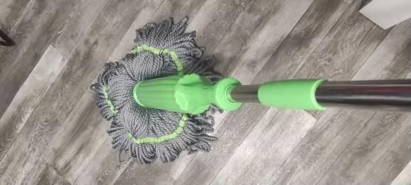 Self - twisting Water Rotating Mop - ELZYSTREET