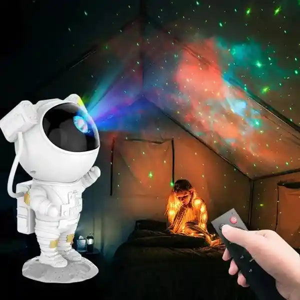 AstroGlow Pro Light Projector- with Remote Control and Timer for Adults & kids