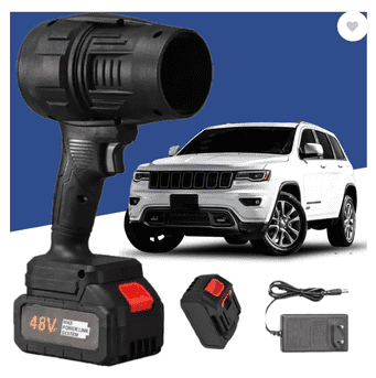 2 IN 1 Powerful MultiUse Turbo Jet Blower. - ELZYSTREET