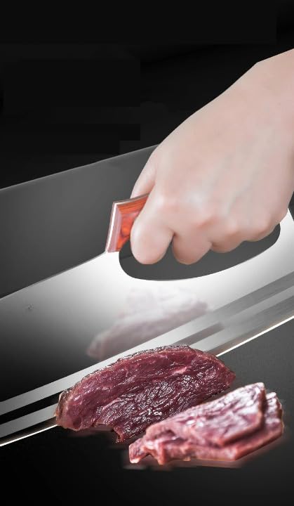 Chef Pro 3-Piece Easy Handle Knife Master Set