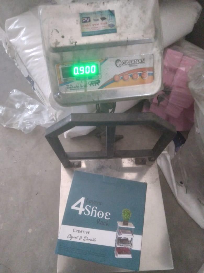 New- Step Vault™ Smart Foldable 4 Layer Shoe Rack**