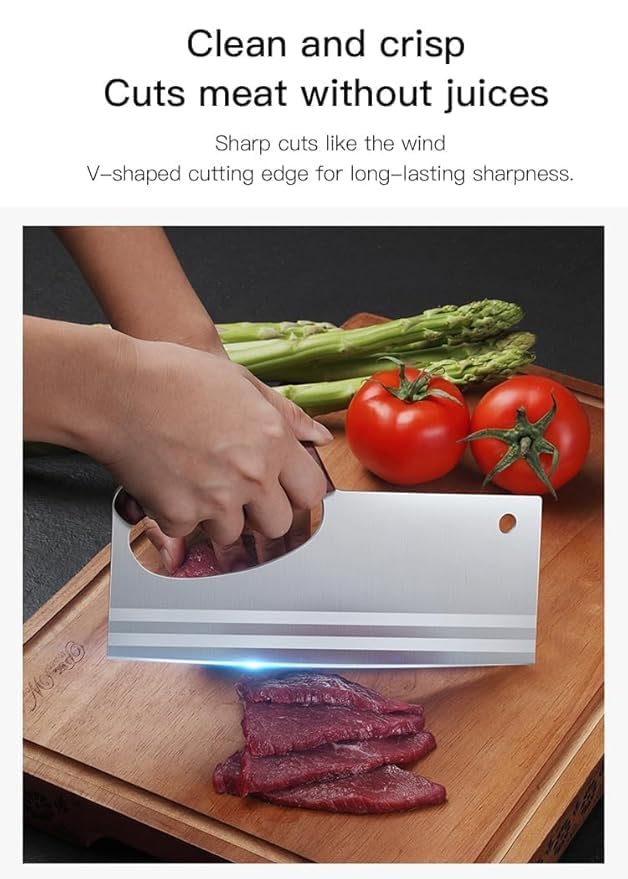 Chef Pro 3-Piece Easy Handle Knife Master Set