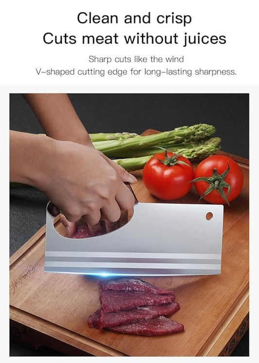 Chef Pro 3-Piece Easy Handle Knife Master Set