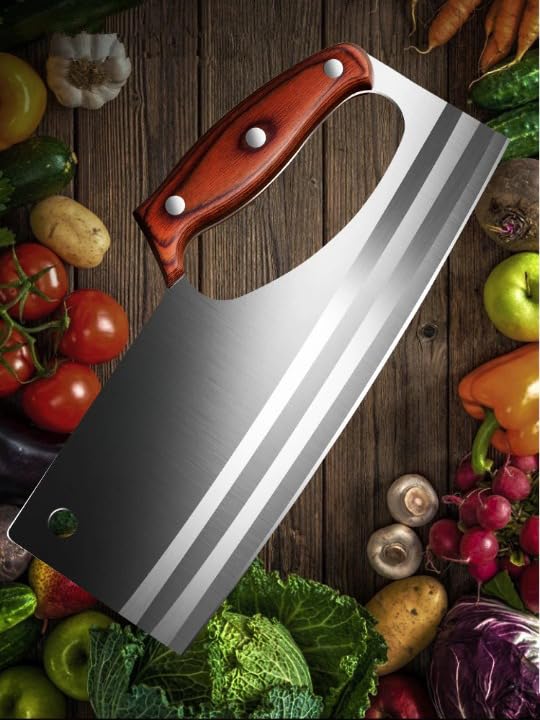 Chef Pro 3-Piece Easy Handle Knife Master Set