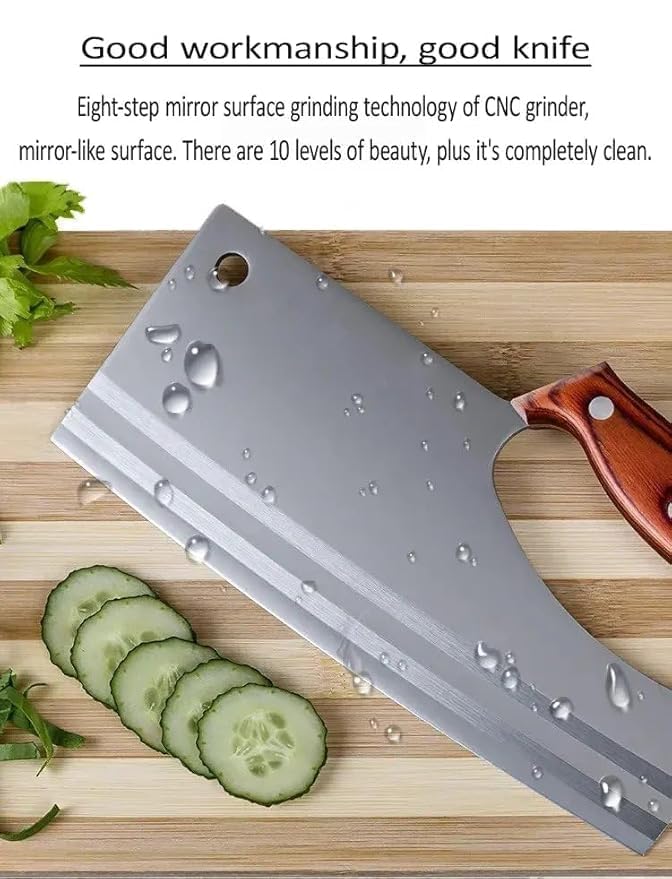 Chef Pro 3-Piece Easy Handle Knife Master Set