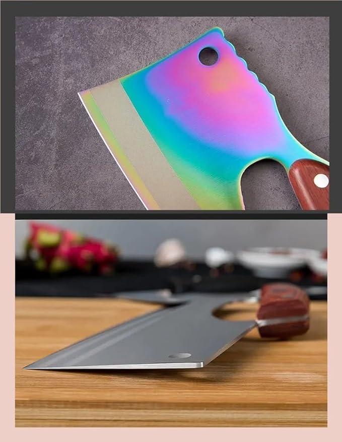 Chef Pro 3-Piece Easy Handle Knife Master Set