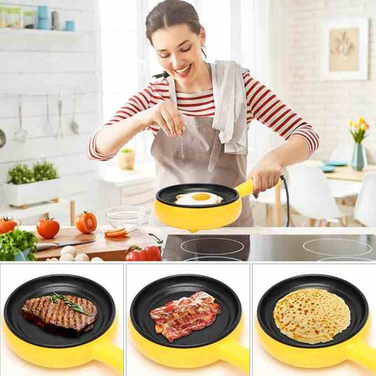 ChefEase™ Pro Mini Electric Pan- Fry, Grill & More