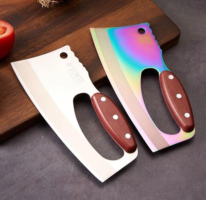 Chef Pro 3-Piece Easy Handle Knife Master Set