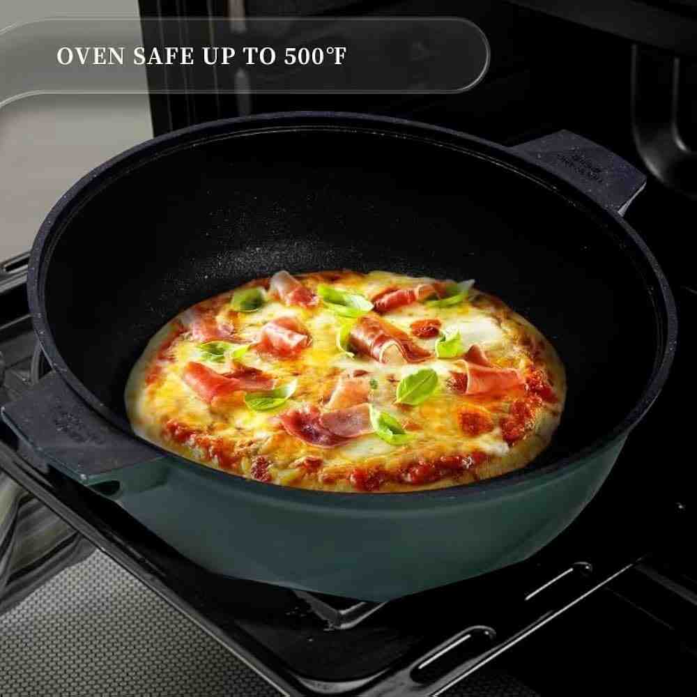 EverCook 8-in-1 Non-Stick Pan