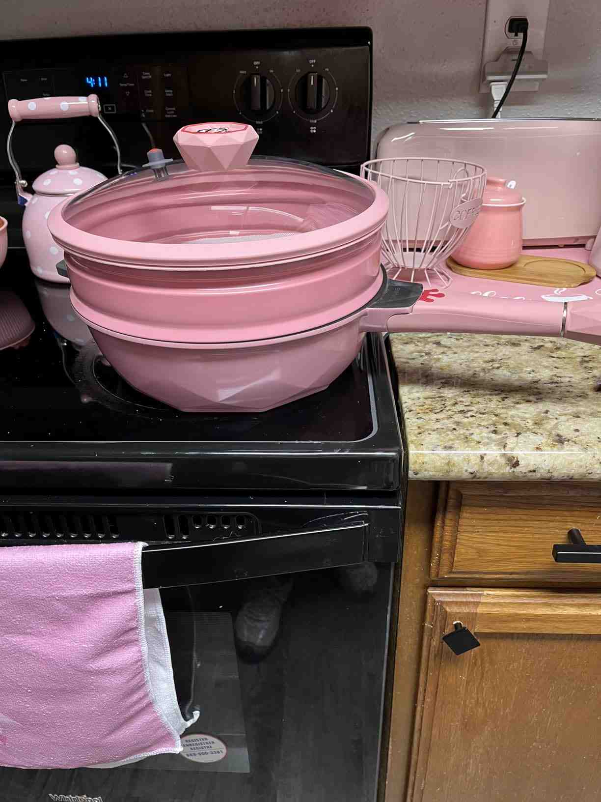 EverCook 8-in-1 Non-Stick Pan