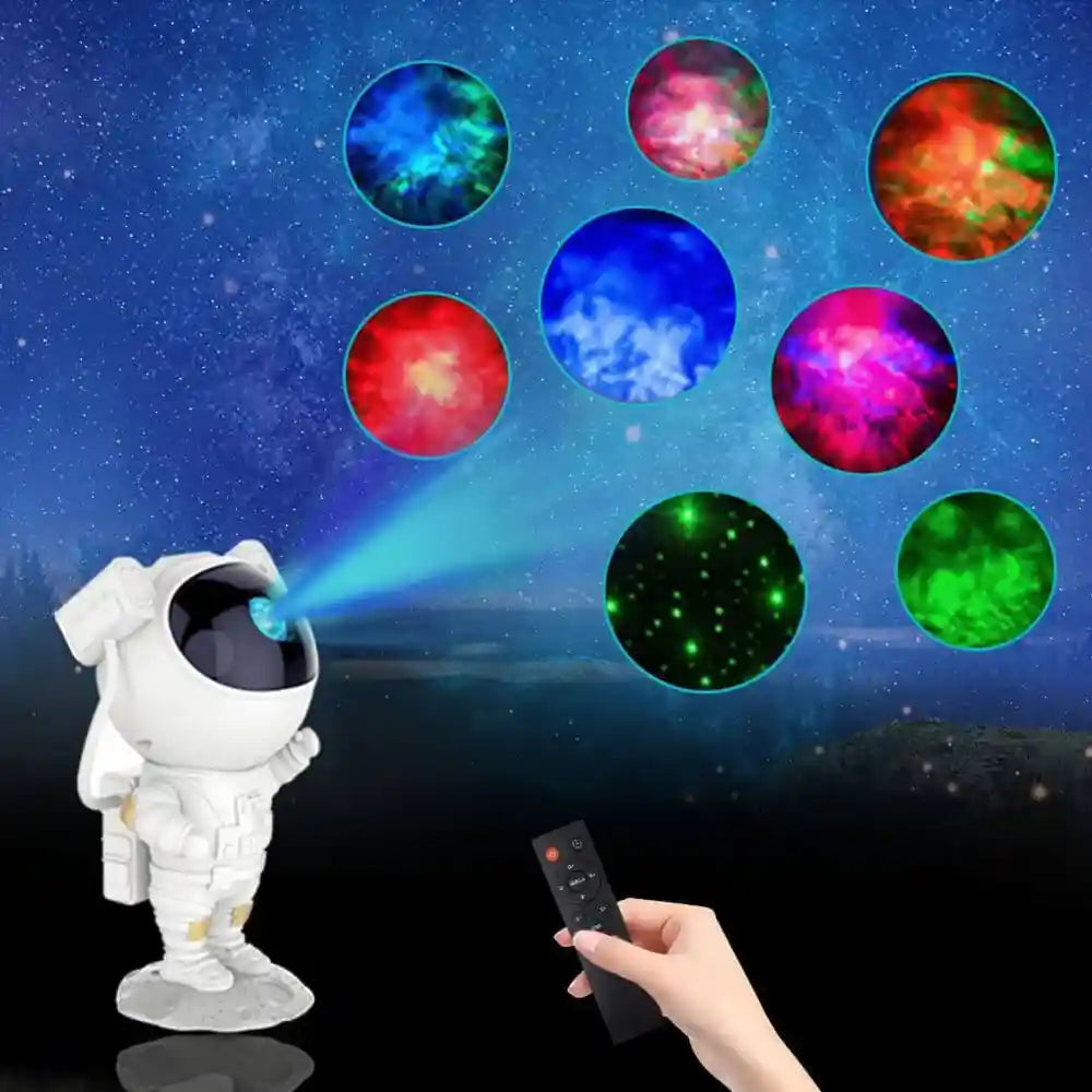 AstroGlow Pro Light Projector- with Remote Control and Timer for Adults & kids