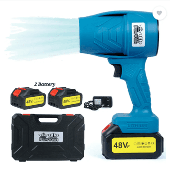 JetBlaze™ X-press Super Portable Turbo Blower