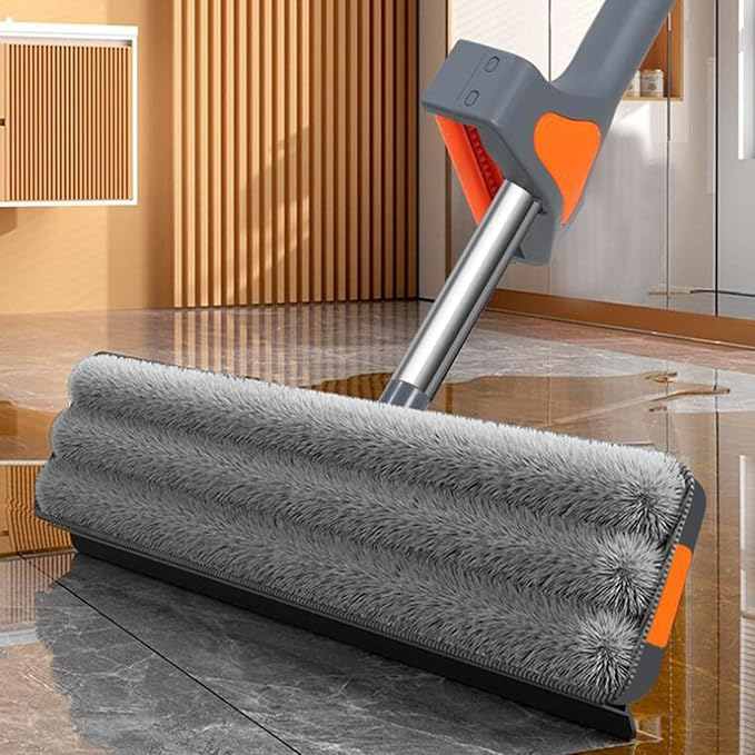SwiftMop 360™ Pro with Dual - Action Cleaning Pads - ELZYSTREET