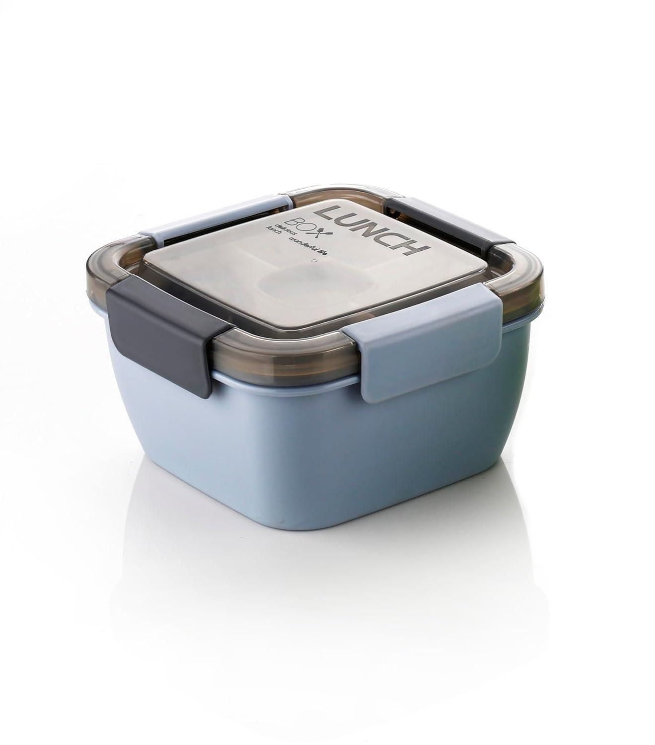 Tight Modular Plastic Storage Container Lunch Box - ELZYSTREET